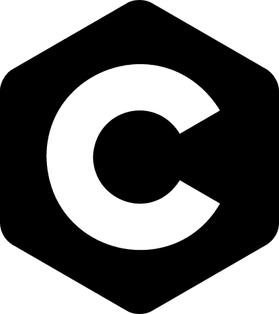 C logo